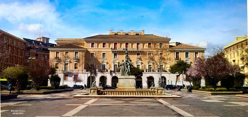 016.0 Foggia - Piazza Italia